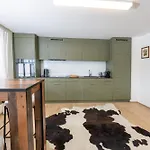 Apartment 5 For 8 People At Bergcafe Aurora *