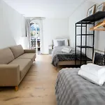 5 For 8 People At Bergcafe Aurora Apartment Lenzerheide