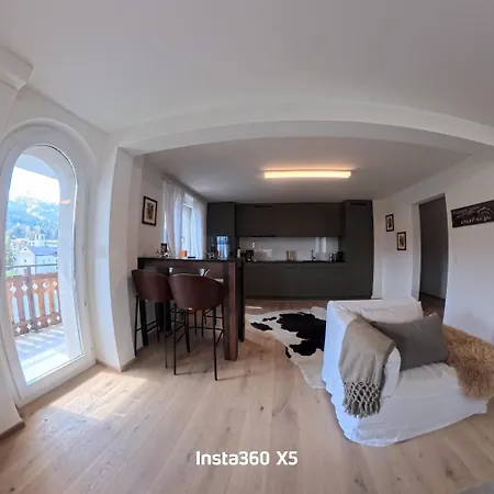 5 For 8 People At Bergcafe Aurora Διαμέρισμα *