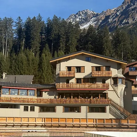 5 For 8 People At Bergcafe Aurora Apartmán *